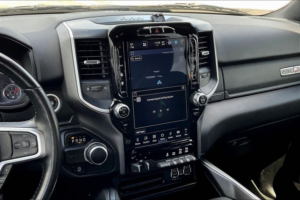 Used 2024 Ram 1500 Big Horn/Lone Star 4D Crew Cab