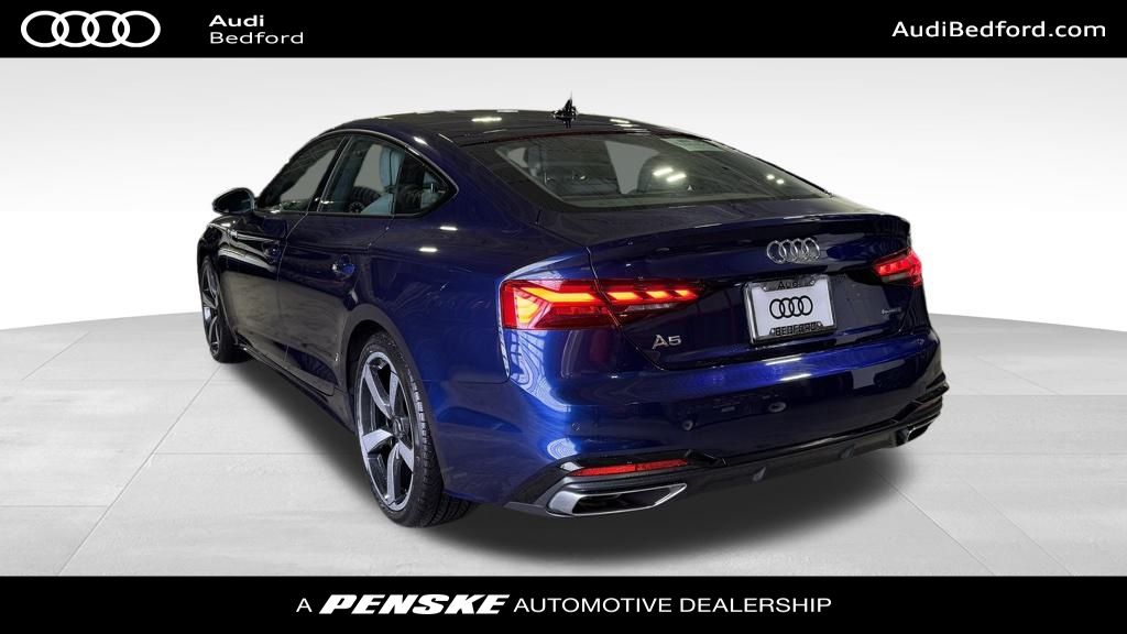 Thumbnail: 2025 Audi A5 - 4