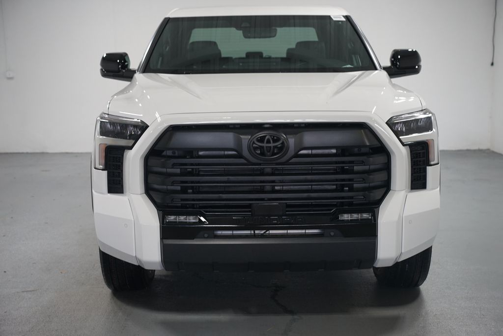 Thumbnail: 2026 Toyota Tundra - 2