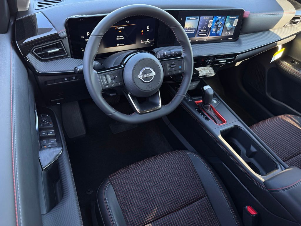 New 2026 Nissan Kicks SUV