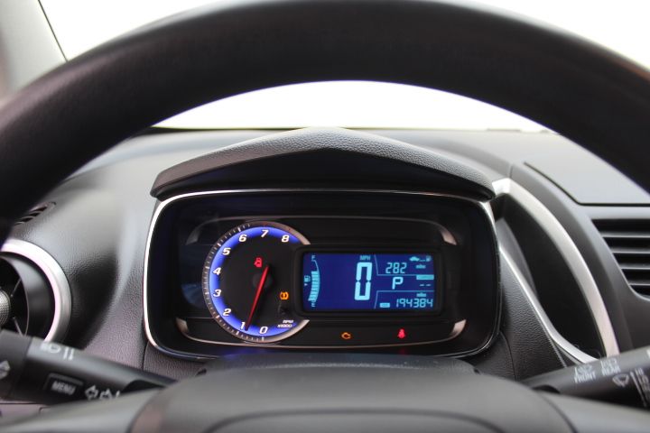 Used Car 2016 Chevrolet Trax  Ls For Sale Under $10,000 In Georgetown, Texas