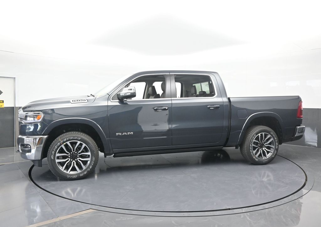 New 2026 Forged Blue Metallic Ram Limited image 2