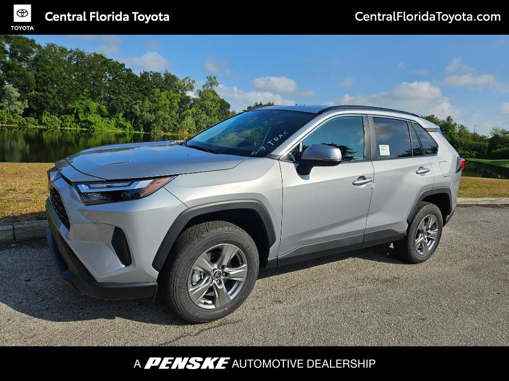 2024 Toyota RAV4 XLE -
                Orlando, FL