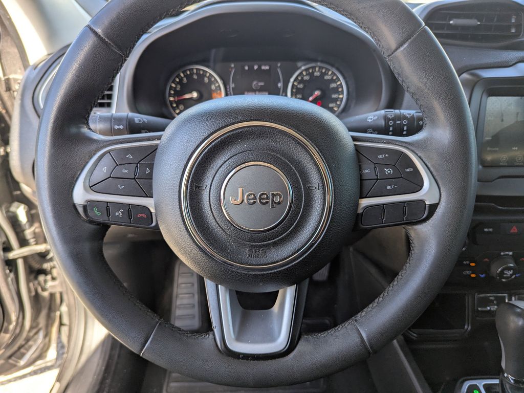 used 2018 Jeep Renegade car, priced at $8,292