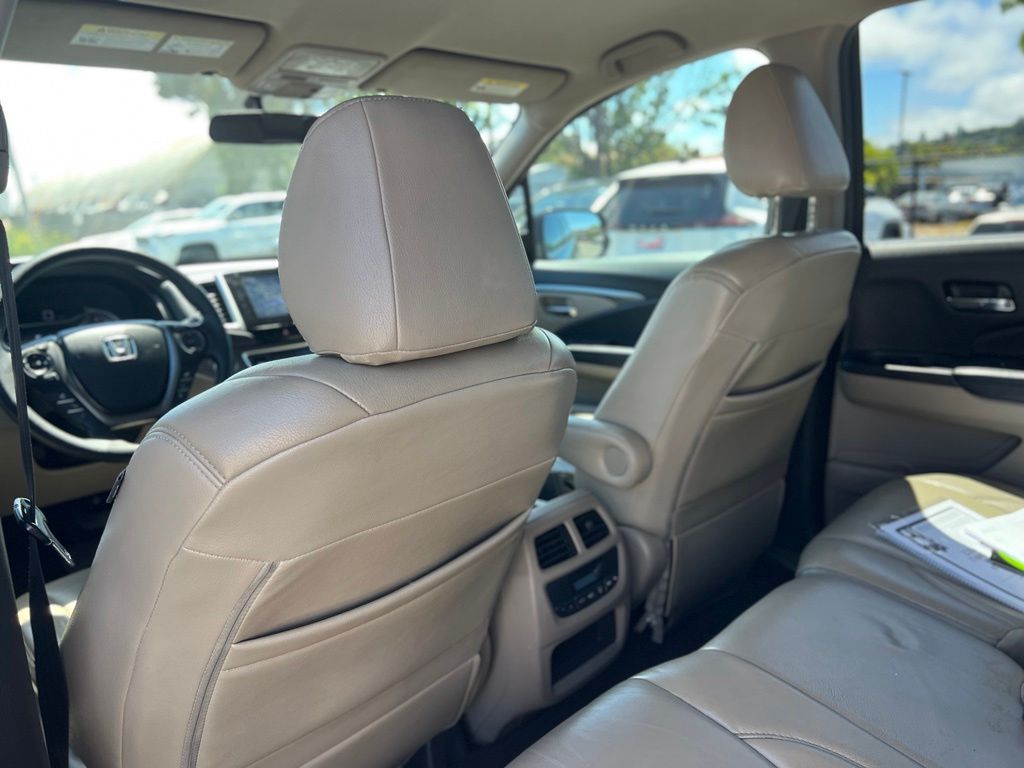 Used 2018 Honda Pilot SUV
