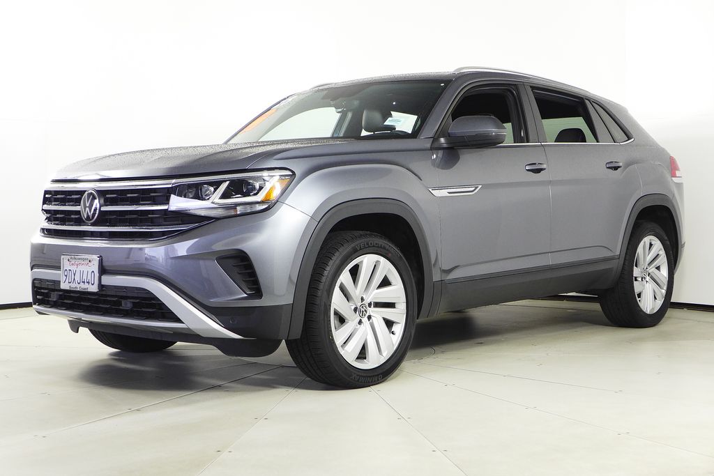 Thumbnail: 2023 Volkswagen Atlas - 2