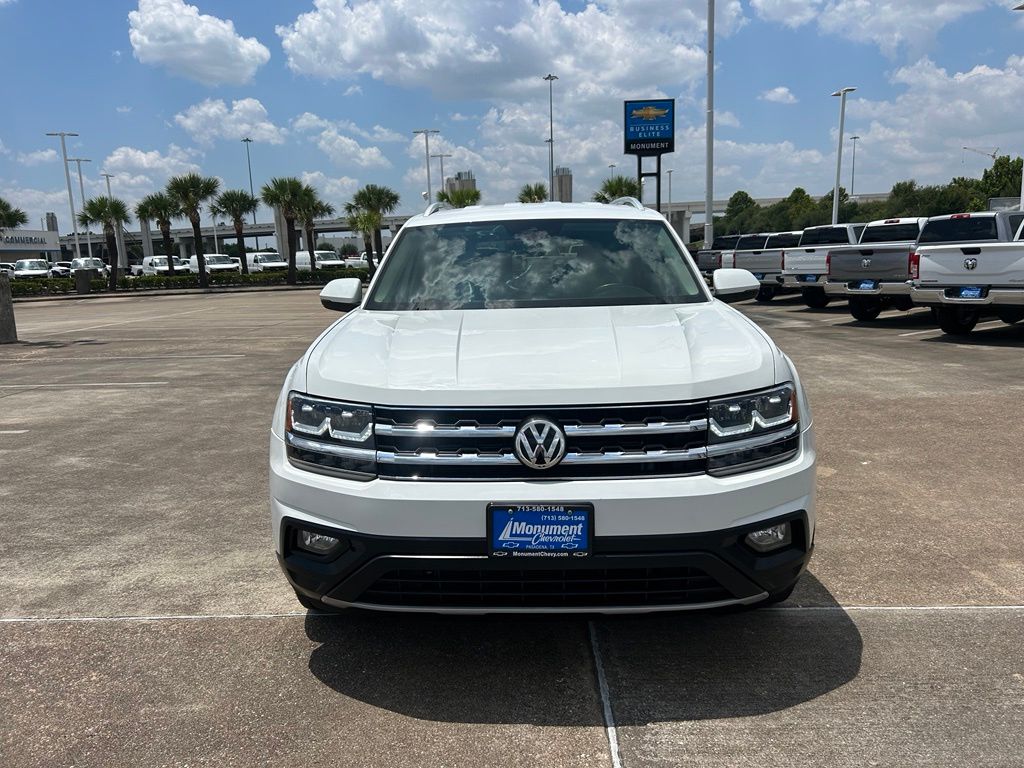 2019 Volkswagen Atlas 2.0T SE w/Technology  at Community Toyota