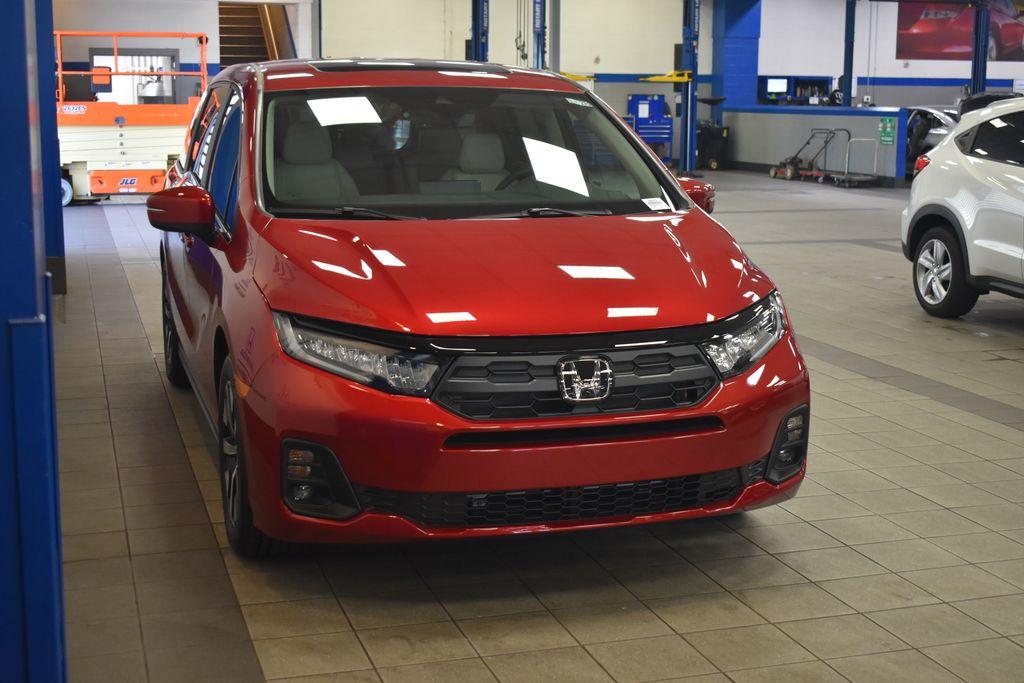 2025 Honda Odyssey EX-L 3