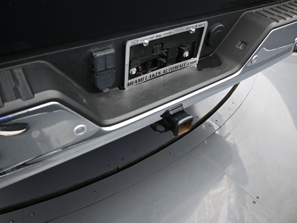 Used 2023 Titanium Rush Metallic GMC SLT image 48