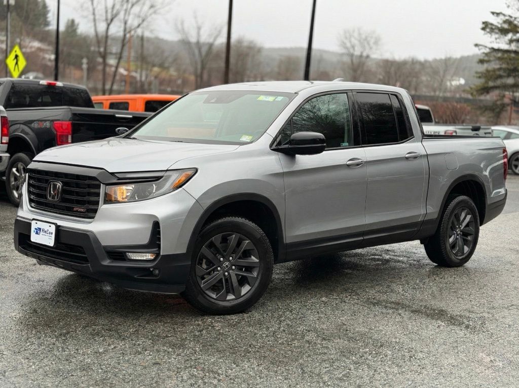 2023 Honda Ridgeline Sport AWD