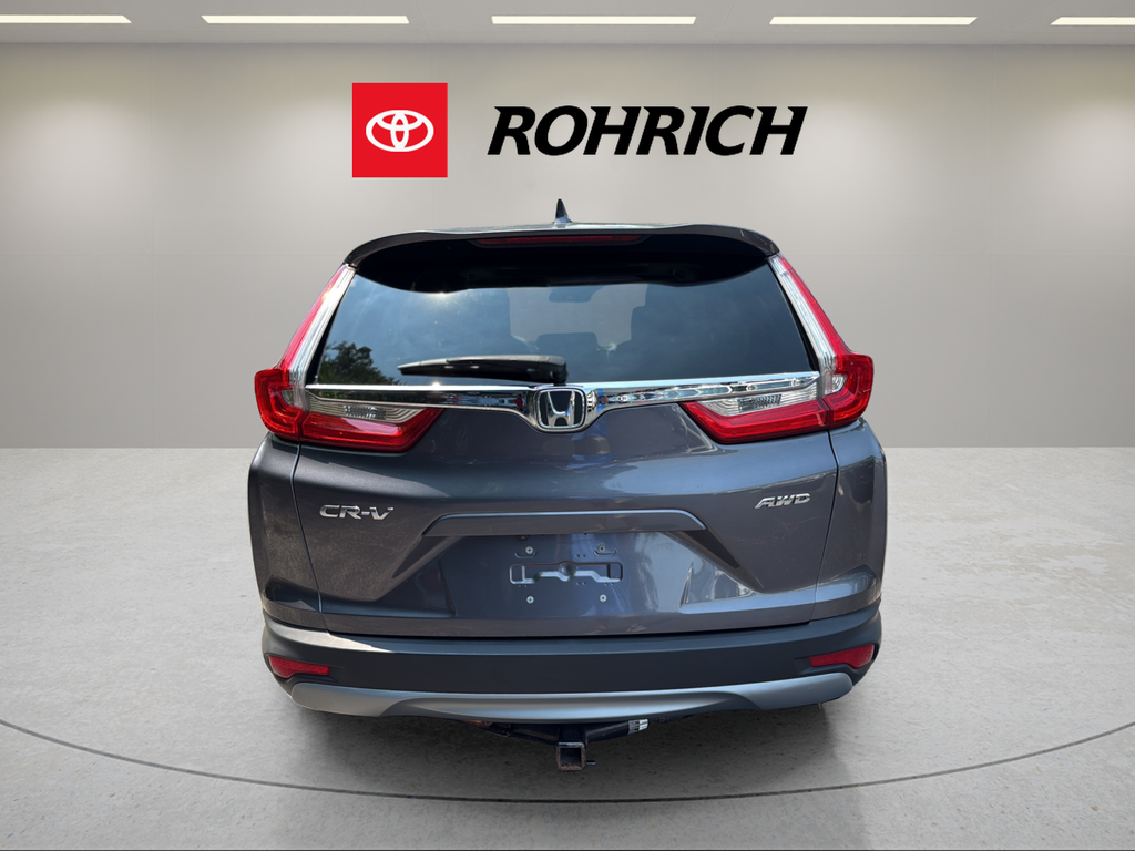2018 Honda CR-V