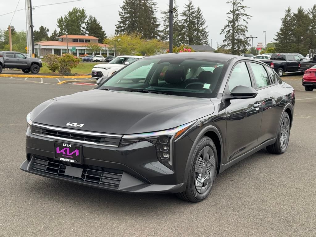  Kia K4