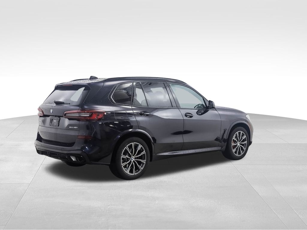 2022 BMW X5 xDrive40i 5