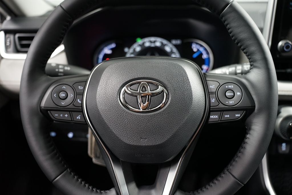 2025 Toyota RAV4 XLE 12