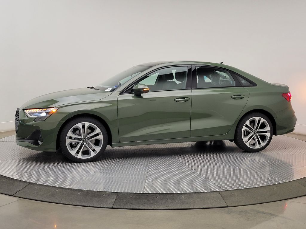 Thumbnail: 2026 Audi A3 - 3