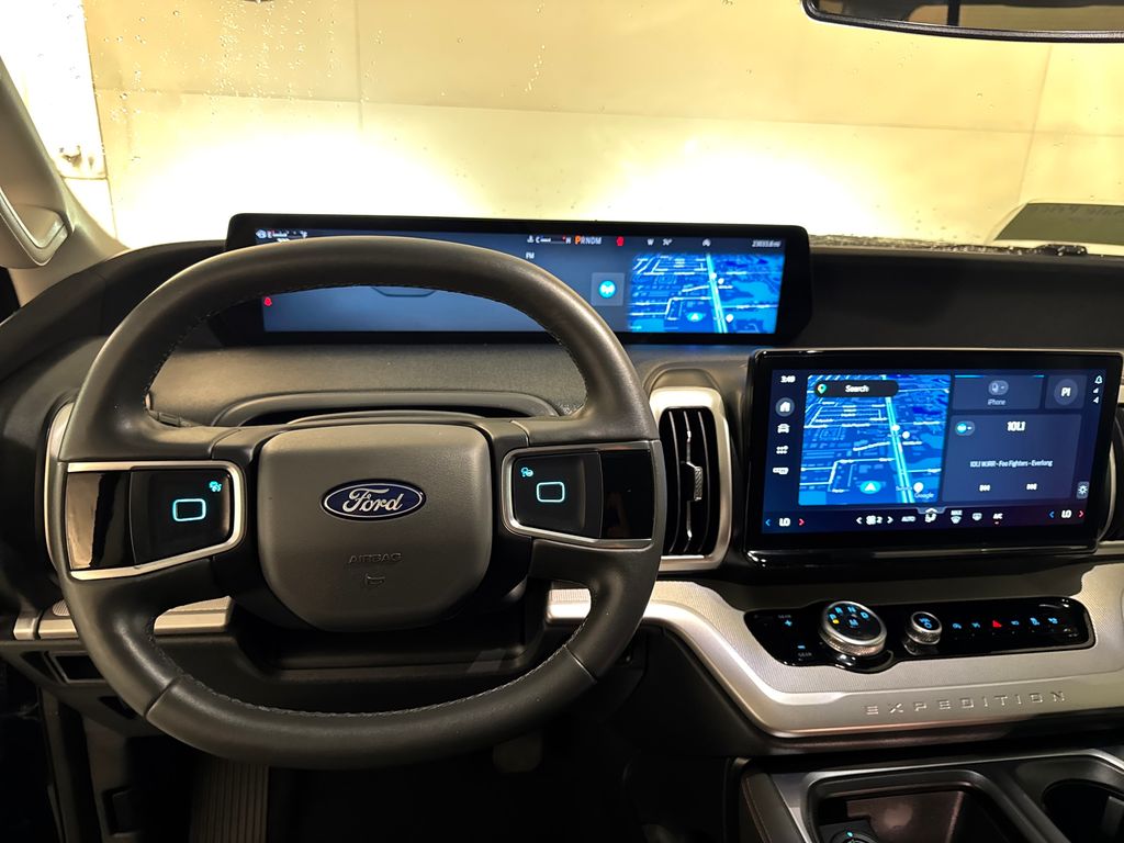 Certified Used 2025 Black Ford Active image 8