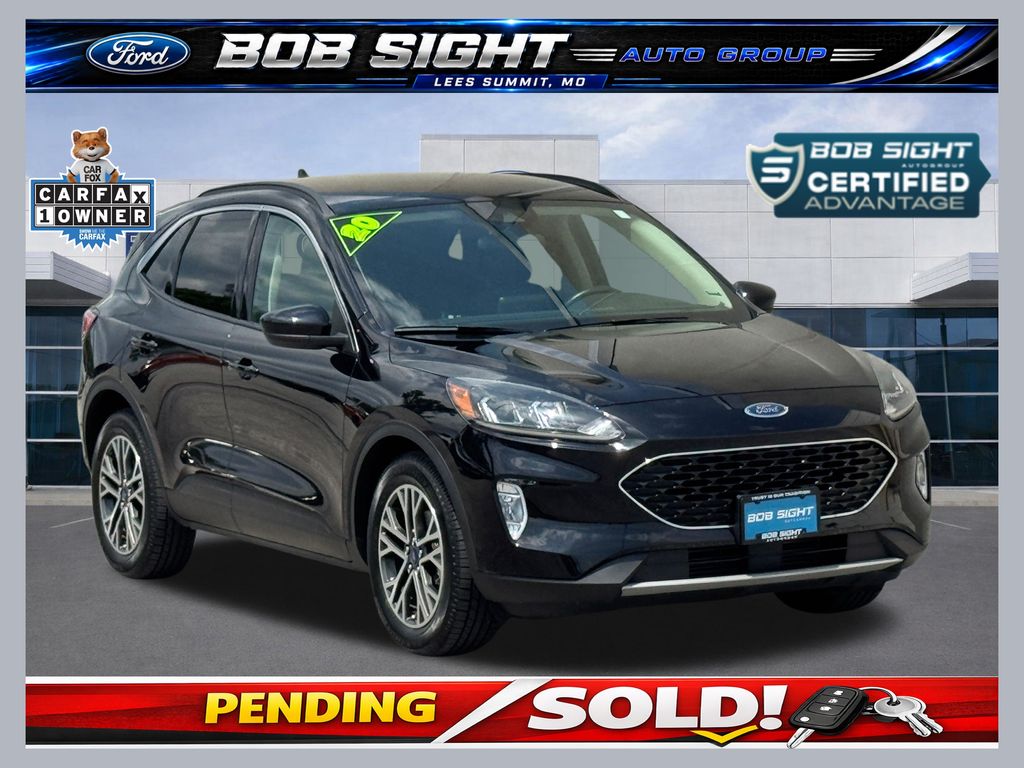 2020 Ford Escape SEL
