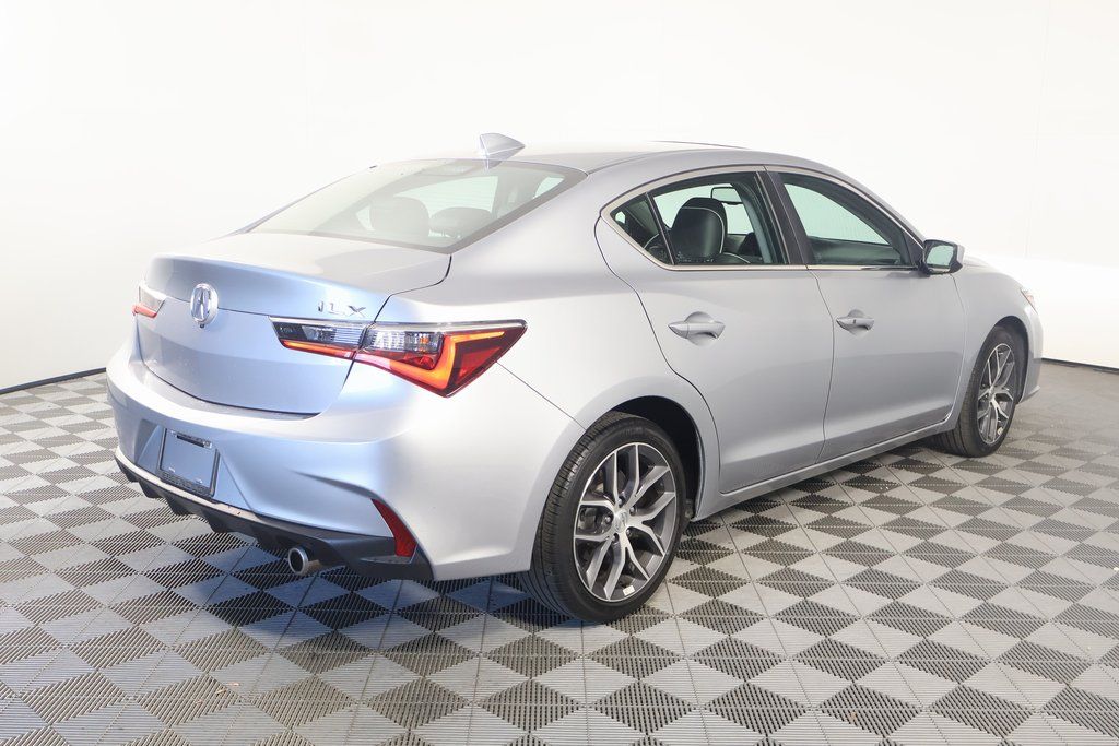 2021 Acura ILX Premium 3