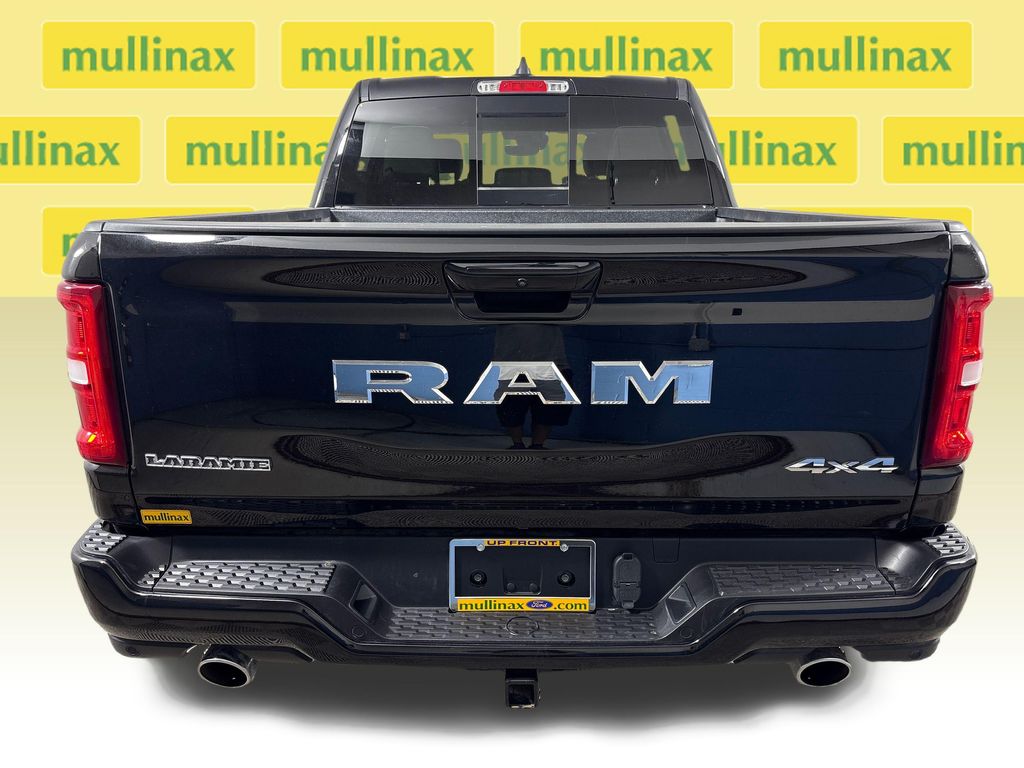 Certified Used 2026 Black Ram Laramie image 8