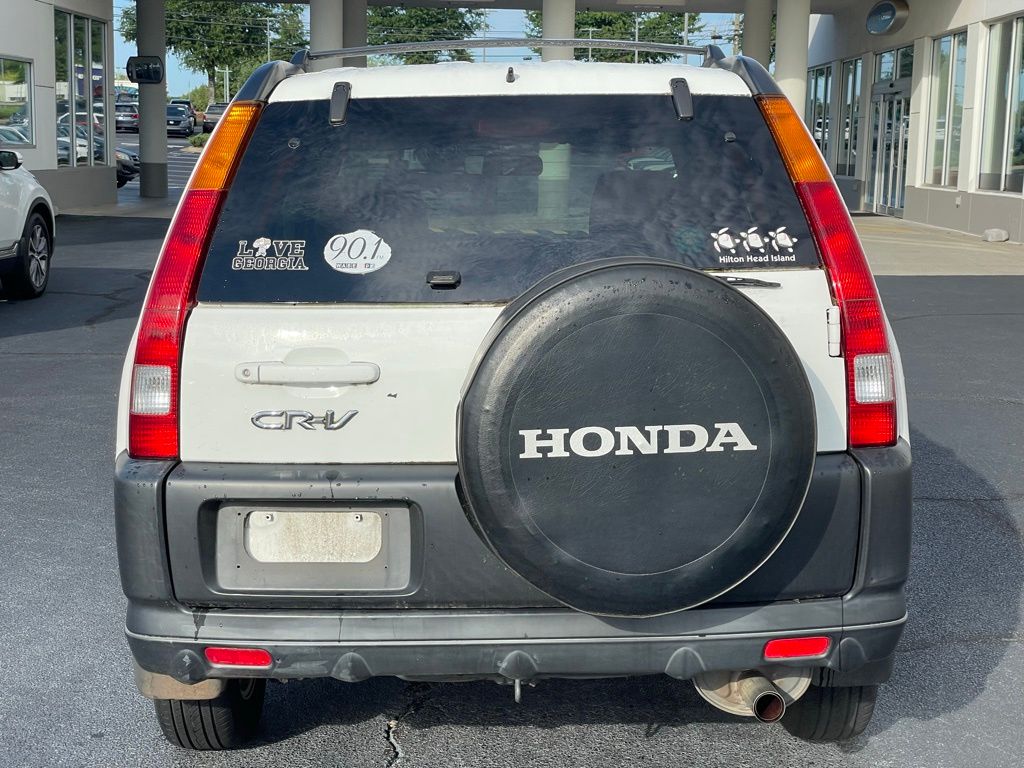 Thumbnail: 2004 Honda CR-V - 4