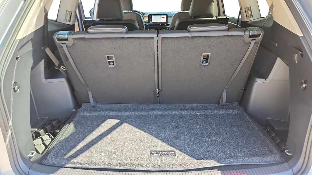 2026 Volkswagen Atlas