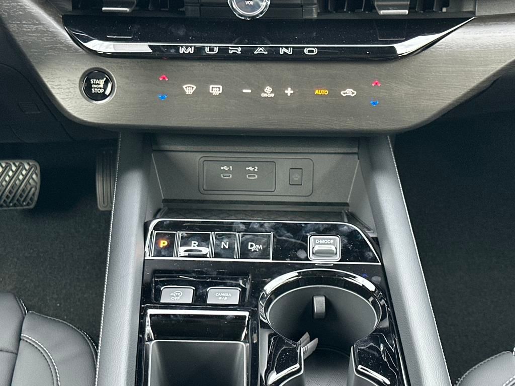 2025 Nissan Murano SV photo