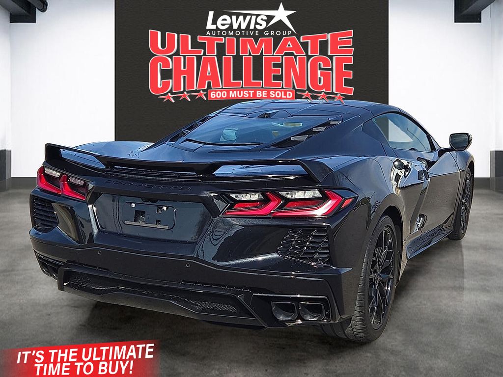 Used 2024 Chevrolet Corvette For Sale in Farmington, AR