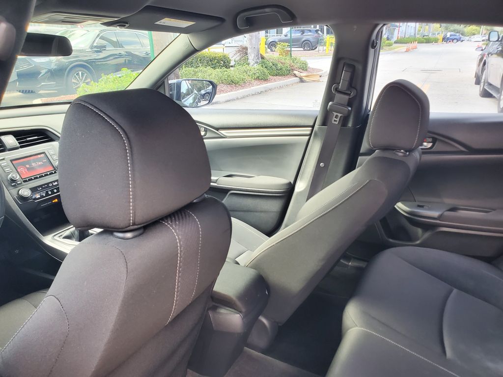 Used 2017 Honda Civic Hatchback Hatchback