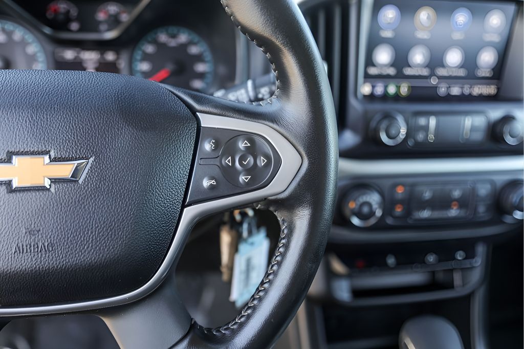 Used Car 2022 Chevrolet Colorado  Lt For Sale Under $30,000 In Austin, Texas