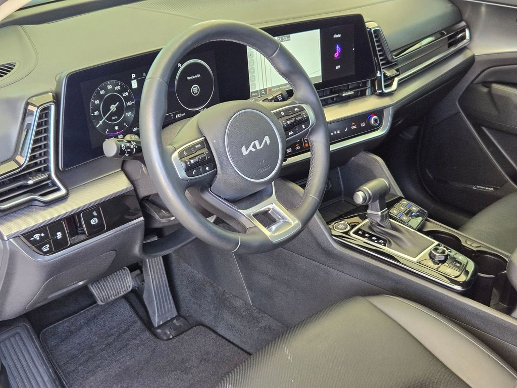 Used 2025 Kia Sportage SUV