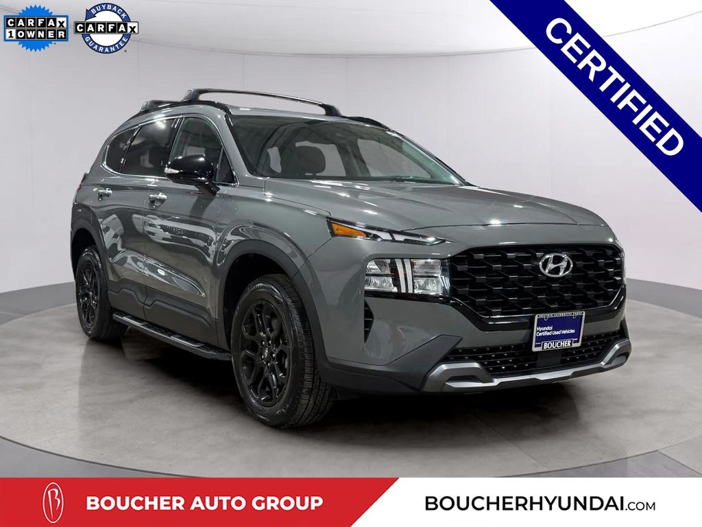 2023 Hyundai Santa Fe XRT
