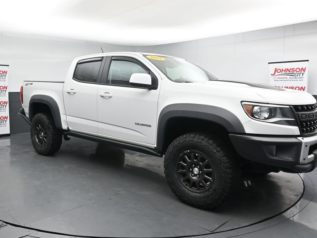 2019 Chevrolet Colorado ZR2