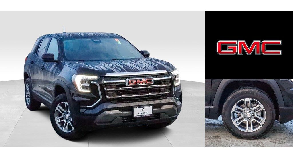 2025 GMC Terrain Elevation AWD