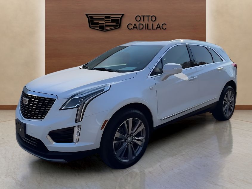 2024 Cadillac XT5 Premium Luxury AWD