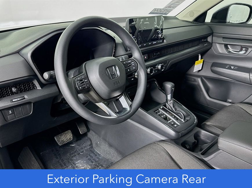 Used Car 2025 Honda Cr-v  Ex For Sale In Austin, Texas