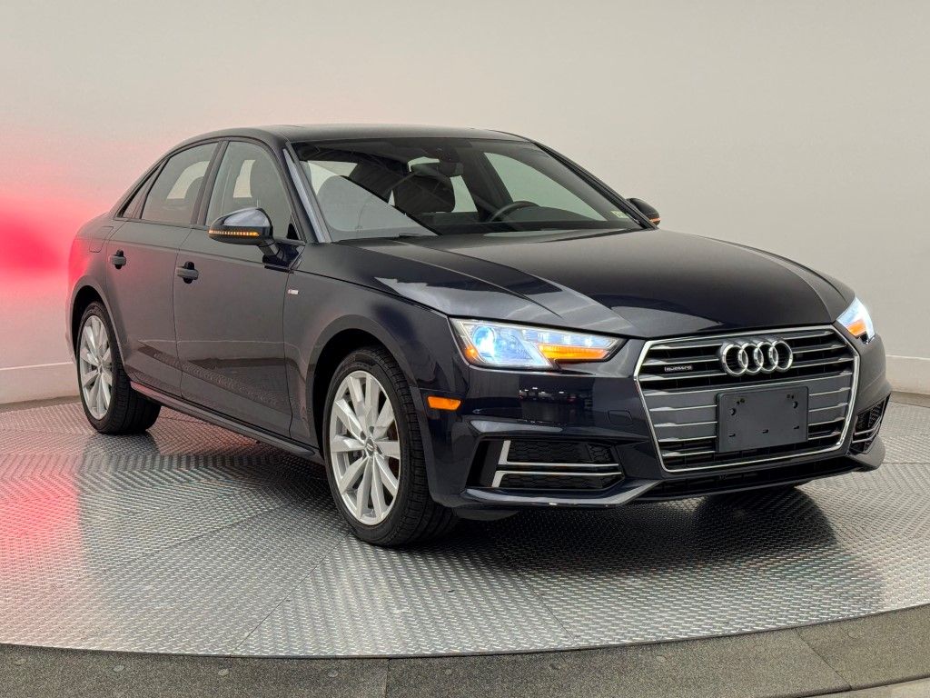 Thumbnail: 2018 Audi A4 - 2