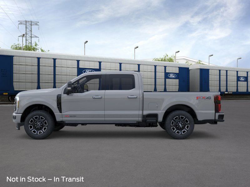2026 Ford F-250 Platinum