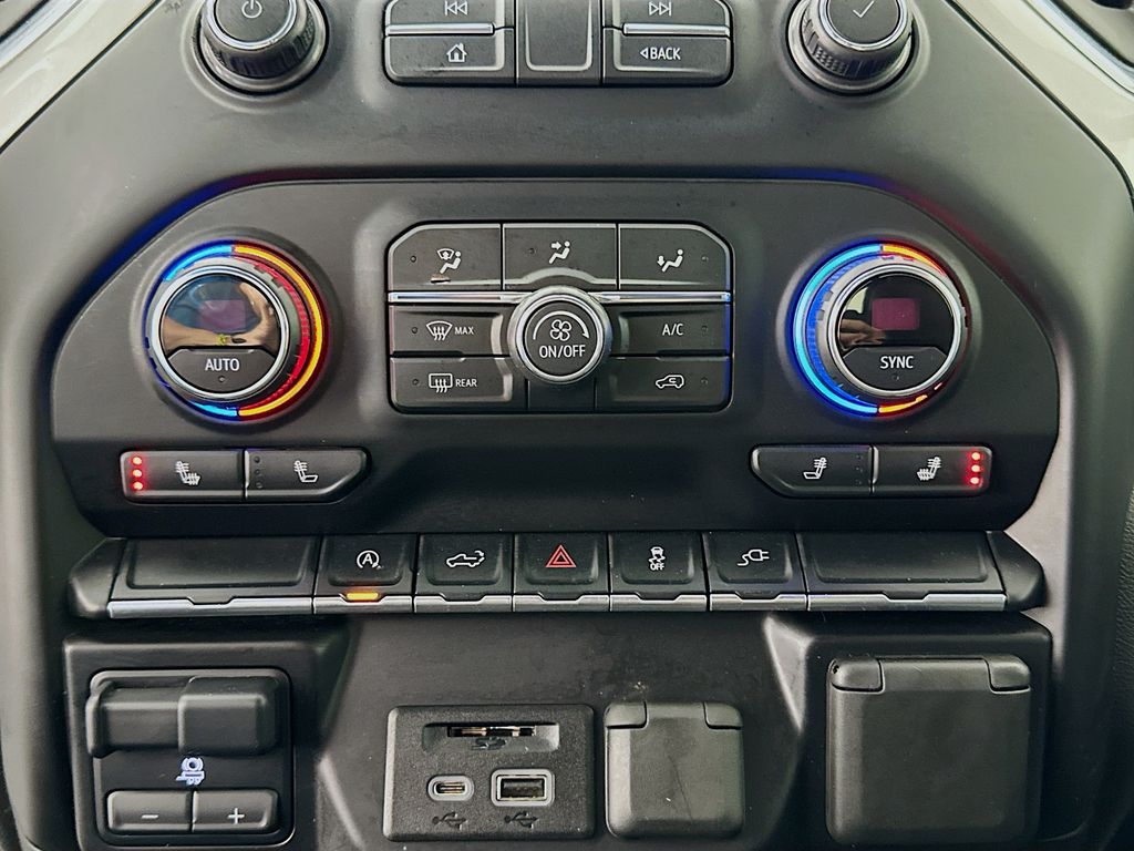 2020 Chevrolet Silverado 1500 LT 20