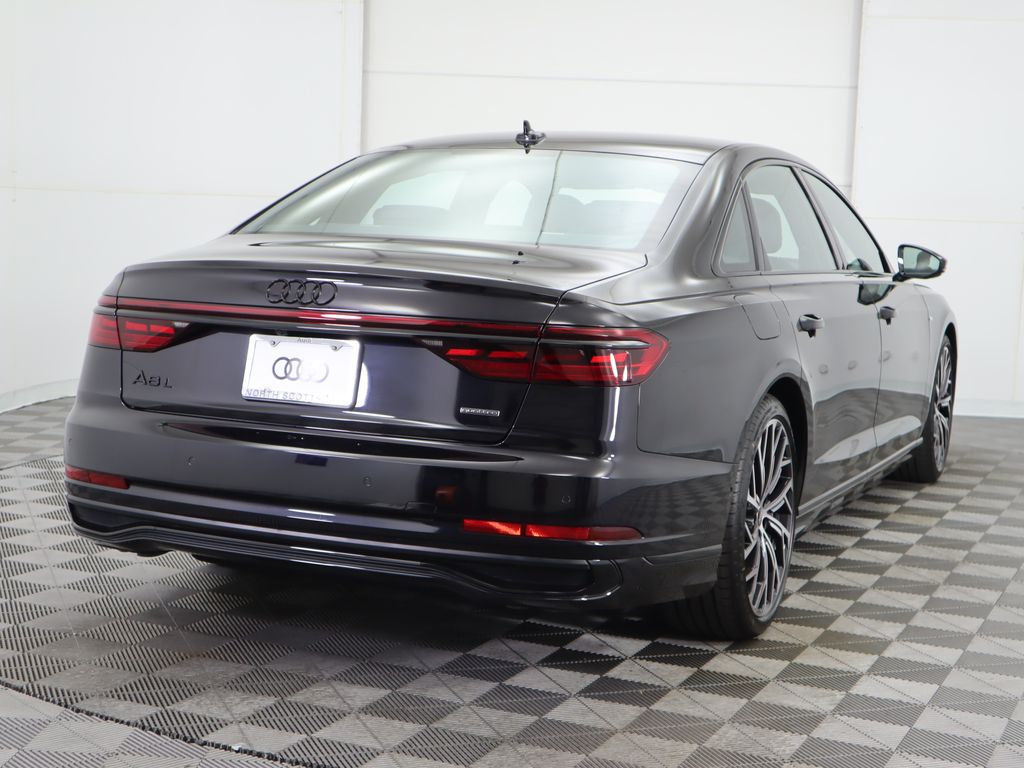 2024 Audi A8 L 5