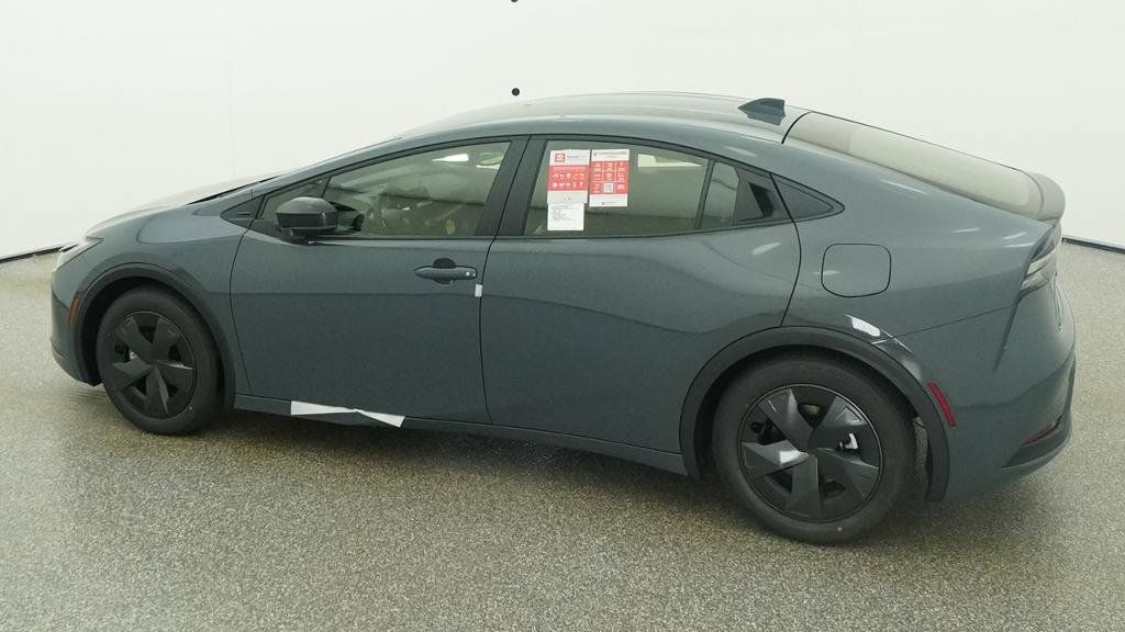 New 2026 Toyota Prius Plug-in Hybrid Hatchback