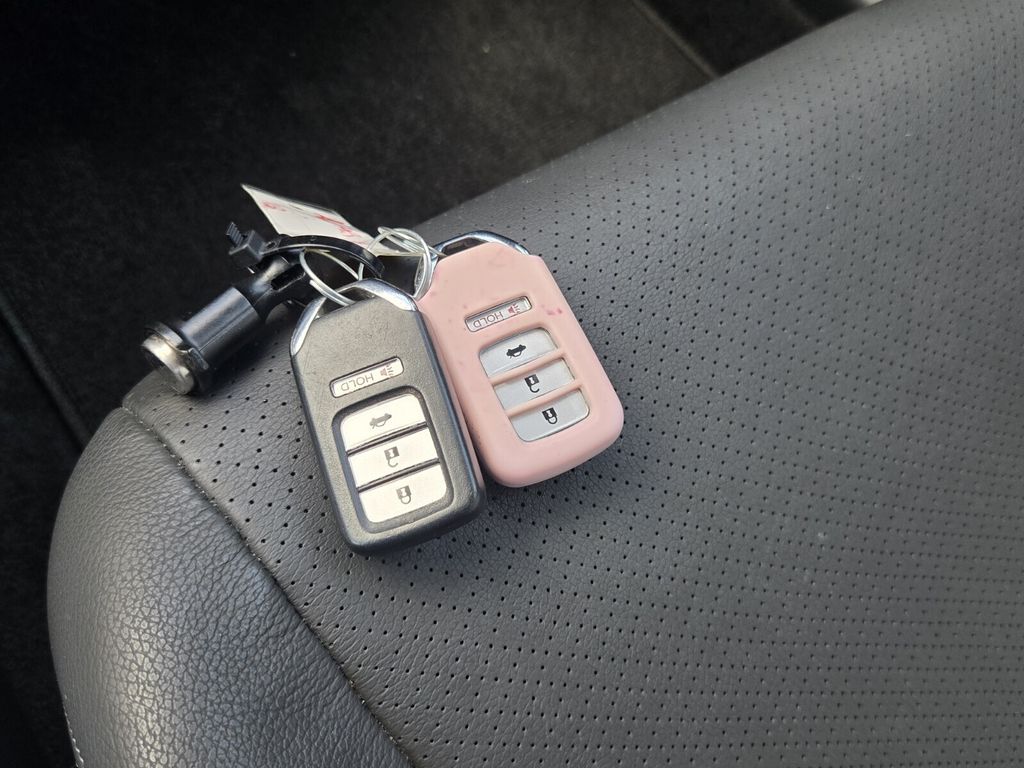 2014 Honda Accord - $18,598