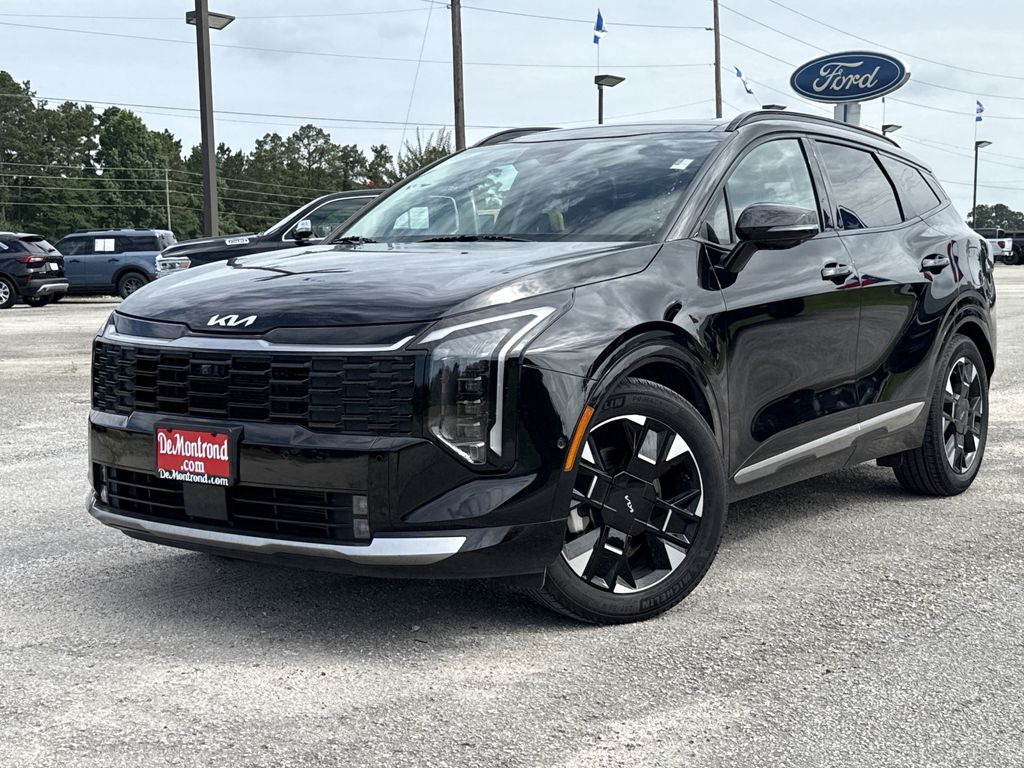 2026 Kia Sportage SX-Prestige Black at Joe Myers Mazda Kia