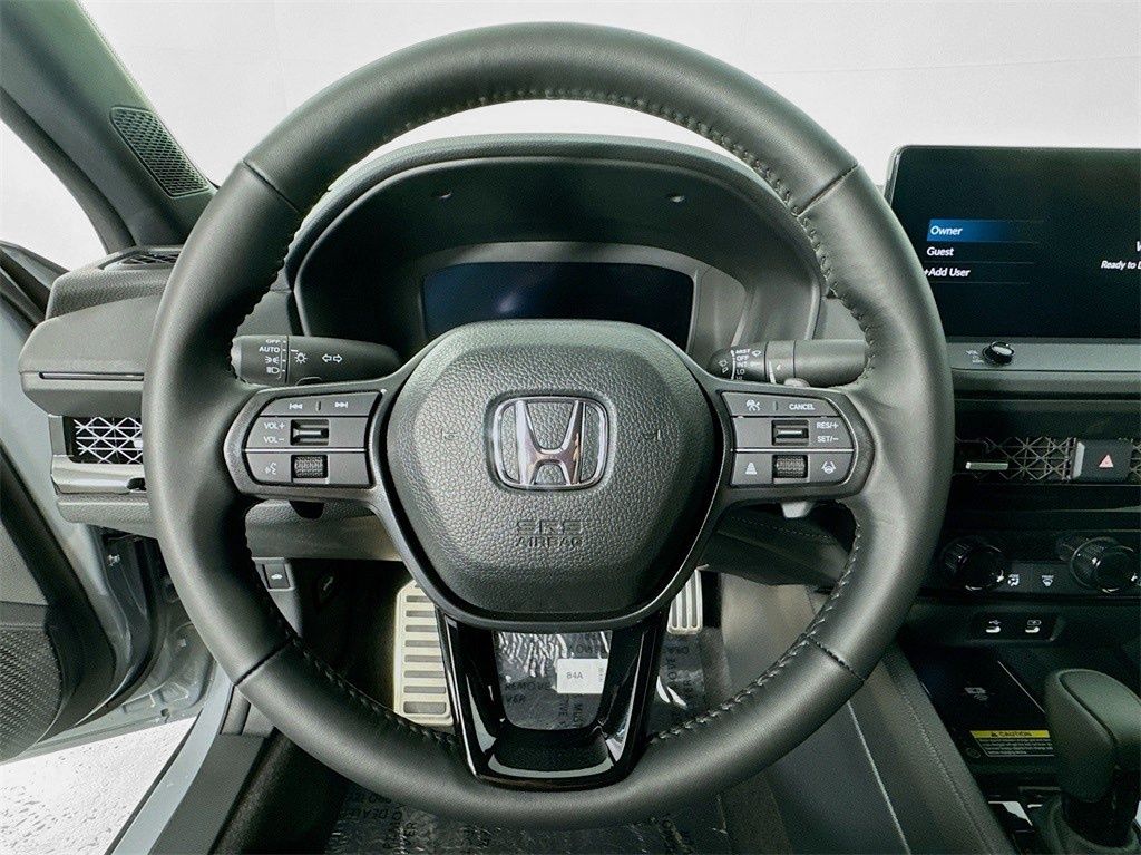 2025 Honda Accord Hybrid Sport photo