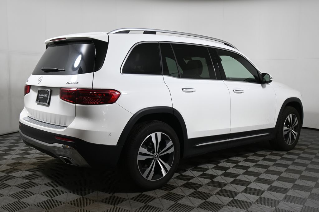 Thumbnail: 2026 Mercedes-Benz GLB - 7