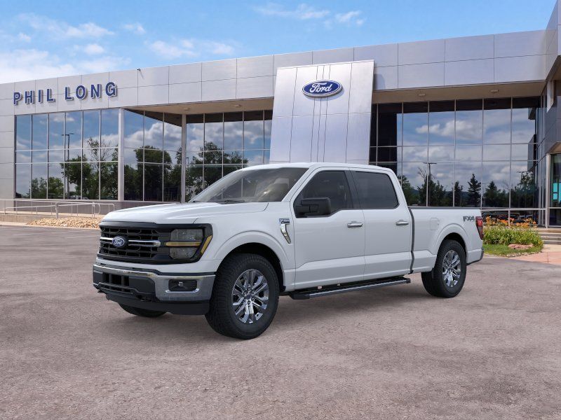 2026 Ford F-150 XLT 