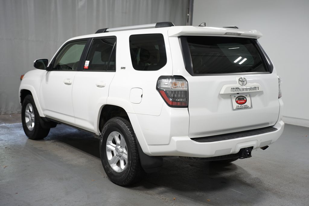 2023 Toyota 4Runner SR5 6