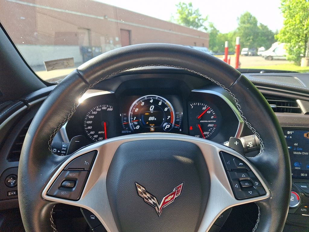 Thumbnail: 2017 Chevrolet Corvette - 16