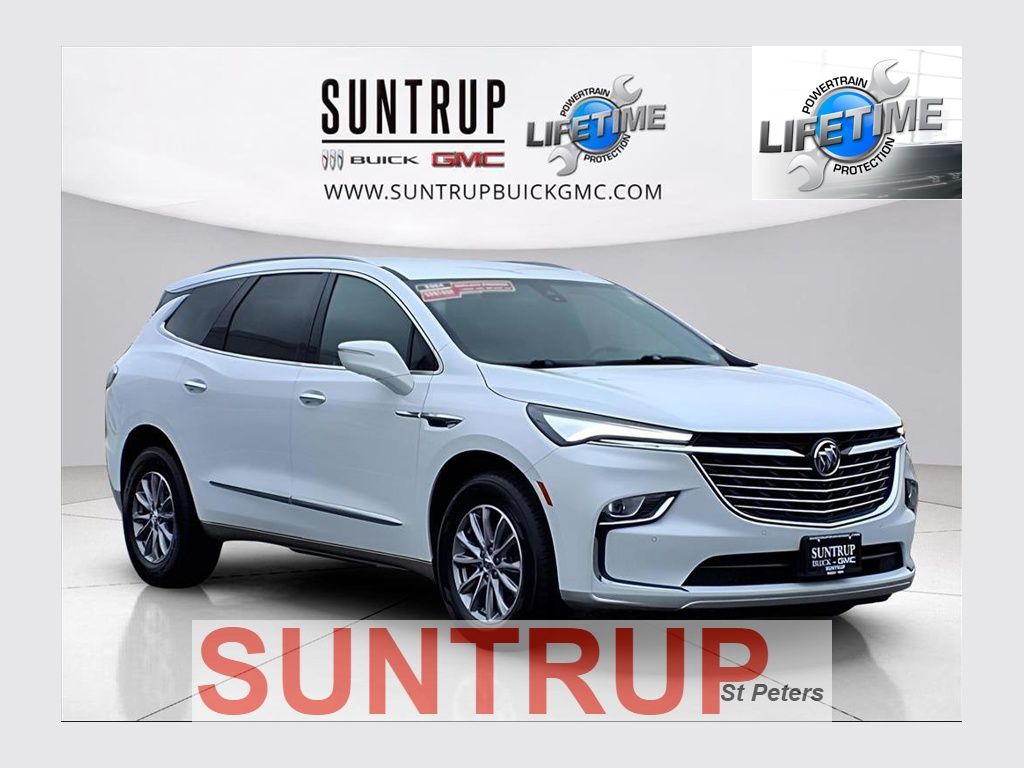 2024 Buick Enclave Premium AWD
