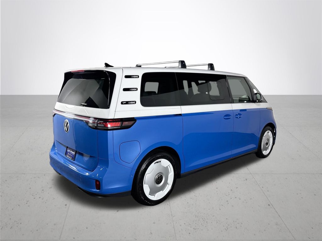 2025 Volkswagen ID. Buzz 1st Edition