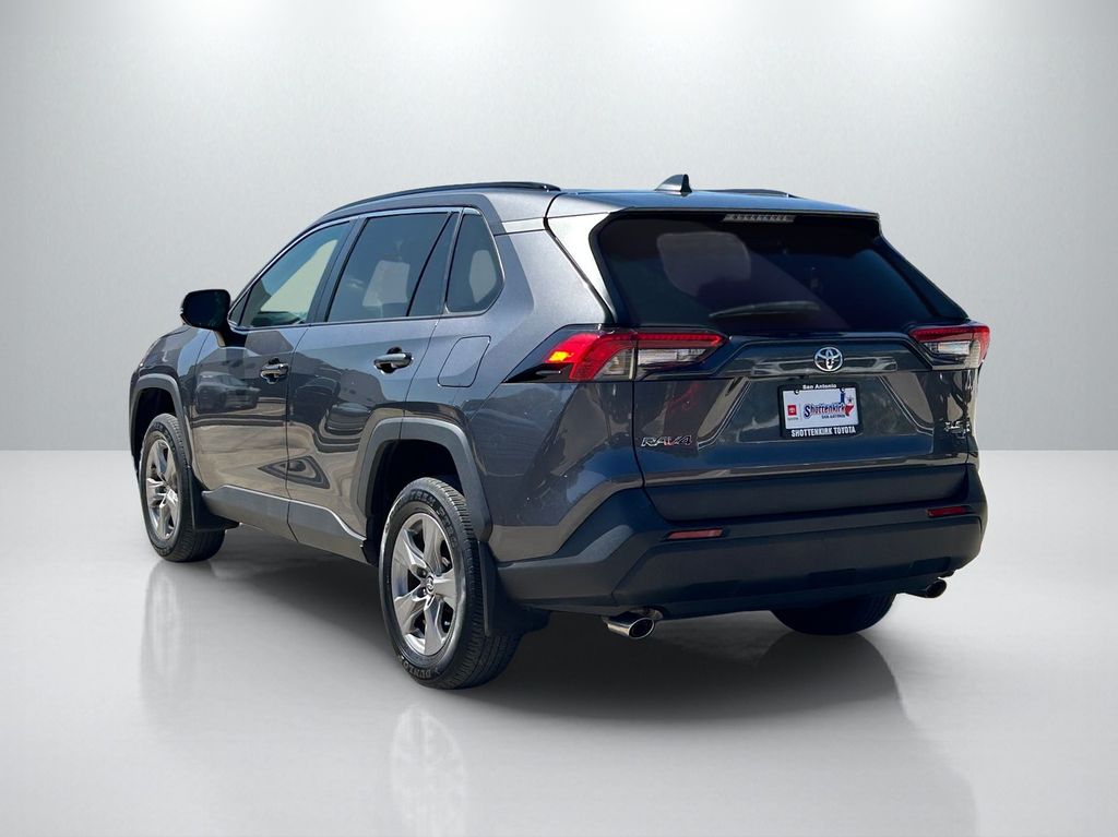 Used 2024 Toyota RAV4 SUV